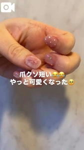 🐱プロは長さを問わず💅
