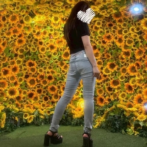 暴発しちゃったKさん🤍🫧
