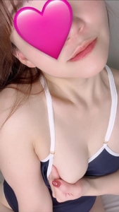 おっぱいで圧迫💓