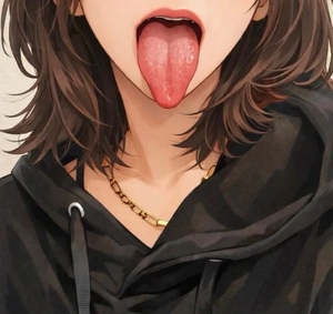 【再掲】👅顔舐めプレイについて👅