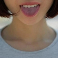 顔舐められ　顔食べられ…