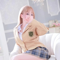 金髪ロングの方がやっぱいいの〜？
