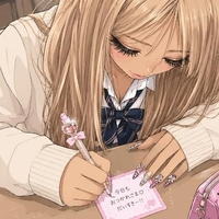 愛の手紙✒️ᝰꪑ