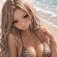 水着登場💕︎💕︎