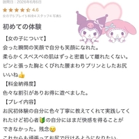 【お礼写メ日記】