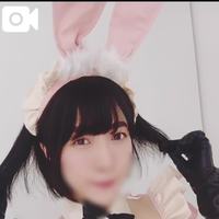自撮りしてきた🐰