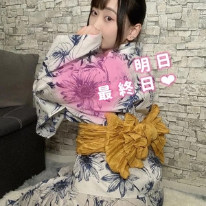 最後の夏を一緒に❤️