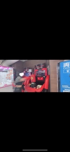 繰り出せ鉄拳