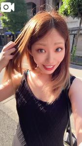 夕方痴女と夏下着