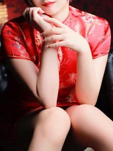 チャイナドレスも似合う🐼💕