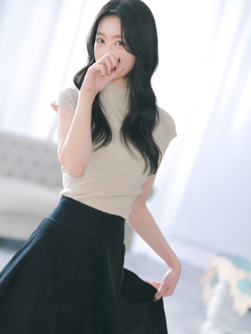 パリコレモデル並みのスタイル