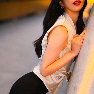 パリコレモデル並みのスタイル