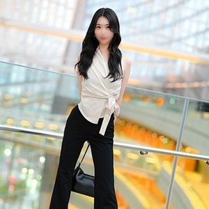 パリコレモデル並みのスタイル