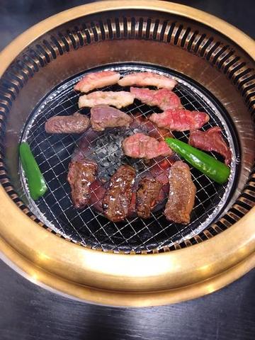 焼肉デート♡