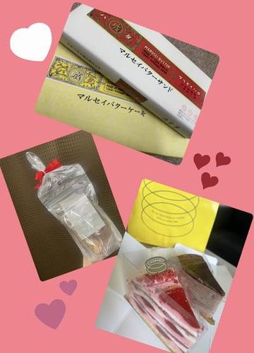 おやつboxが豪華すぎる件、、