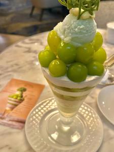 一口のしあわせ、少しのドキドキ