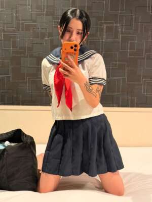 たくさんのんでます🗻