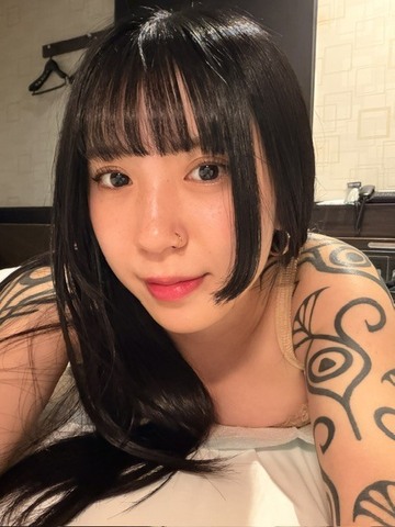 明日いてますう⭐️