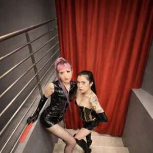 ぶっ壊してほしいとお願いされて