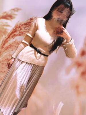 知的プレイ中の結衣です📚〜寒さには勝てません〜