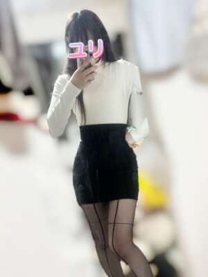 ユリです！初めまして！