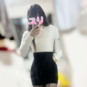 ユリです！初めまして！