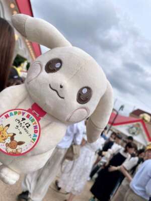 誕生日でした