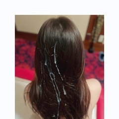 ツヤツヤ。