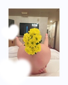 立派な花壺への道。