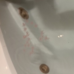 ロウソクの結晶