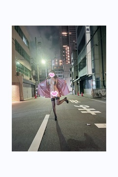 恥ずかしい姿…///