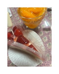 愛の重さ。