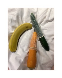 エロエロの実。(野菜)