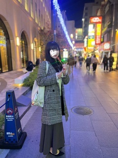 鼻フックはマストらしい