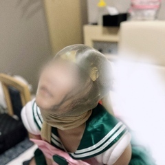 パンストはかぶるもの