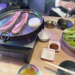 サムギョプってきたよ