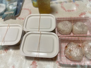 久しぶりの和食