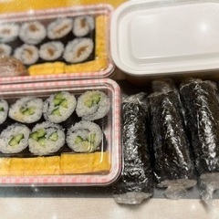 お寿司弁当