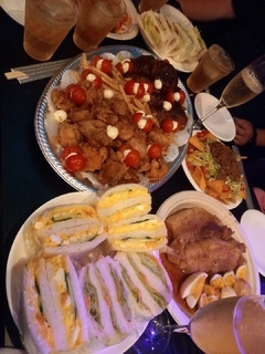 飯テロ