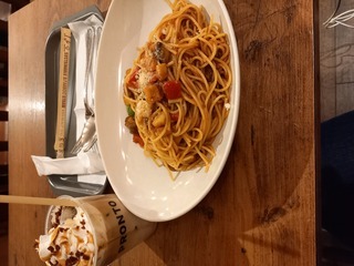 カフェ巡り〜❤︎