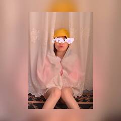 遅めのあけおめだよ！なご主人様❤︎