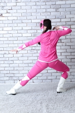 ピンクレンジャー懐かしっ！なご主人...