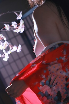 向かっています