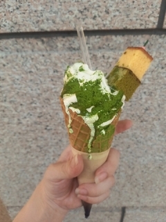 暑すぎて、、、