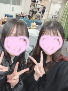 3人でのお楽しみ♡♡