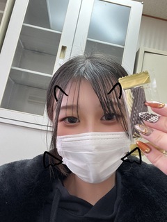 今日からー！