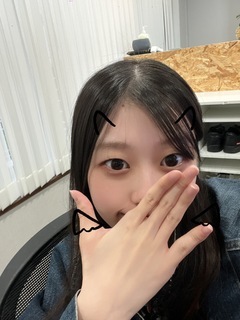 今日居てます(ㅅ˙³˙)♡