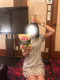 サラダ味