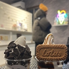 焼肉アイスお風呂