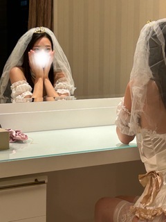 花嫁さん